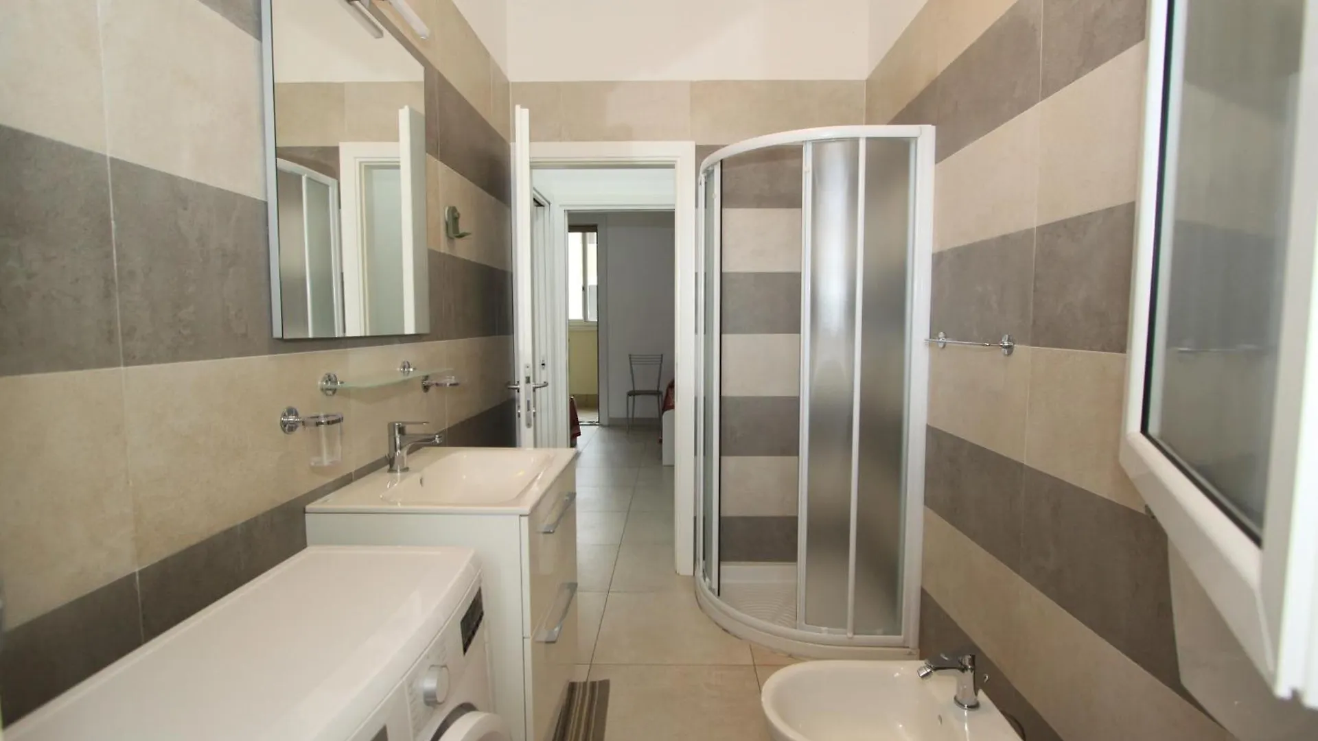 Regina Mare Villa Lido di Scacchi Vakantiehuis