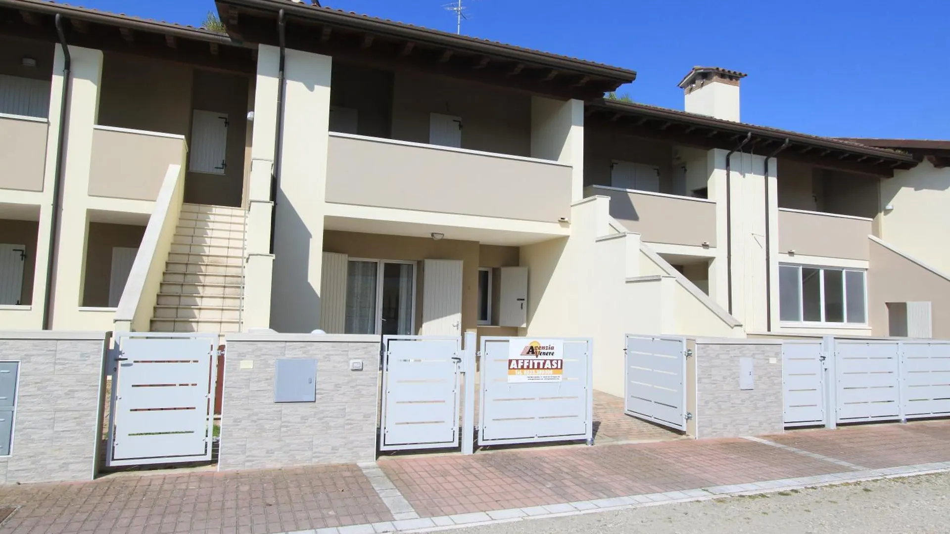 Regina Mare Villa Lido di Scacchi Vakantiehuis