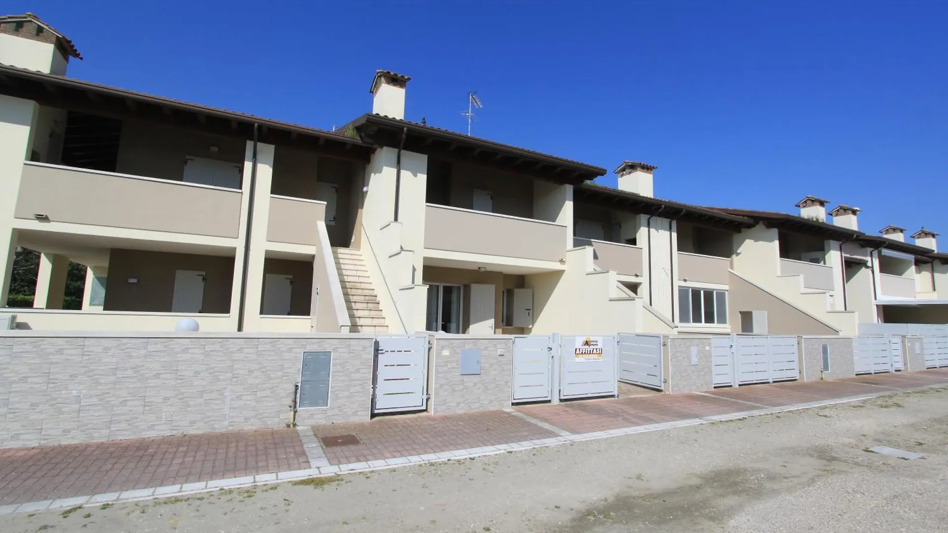 Vakantiehuis Regina Mare Villa Lido di Scacchi
