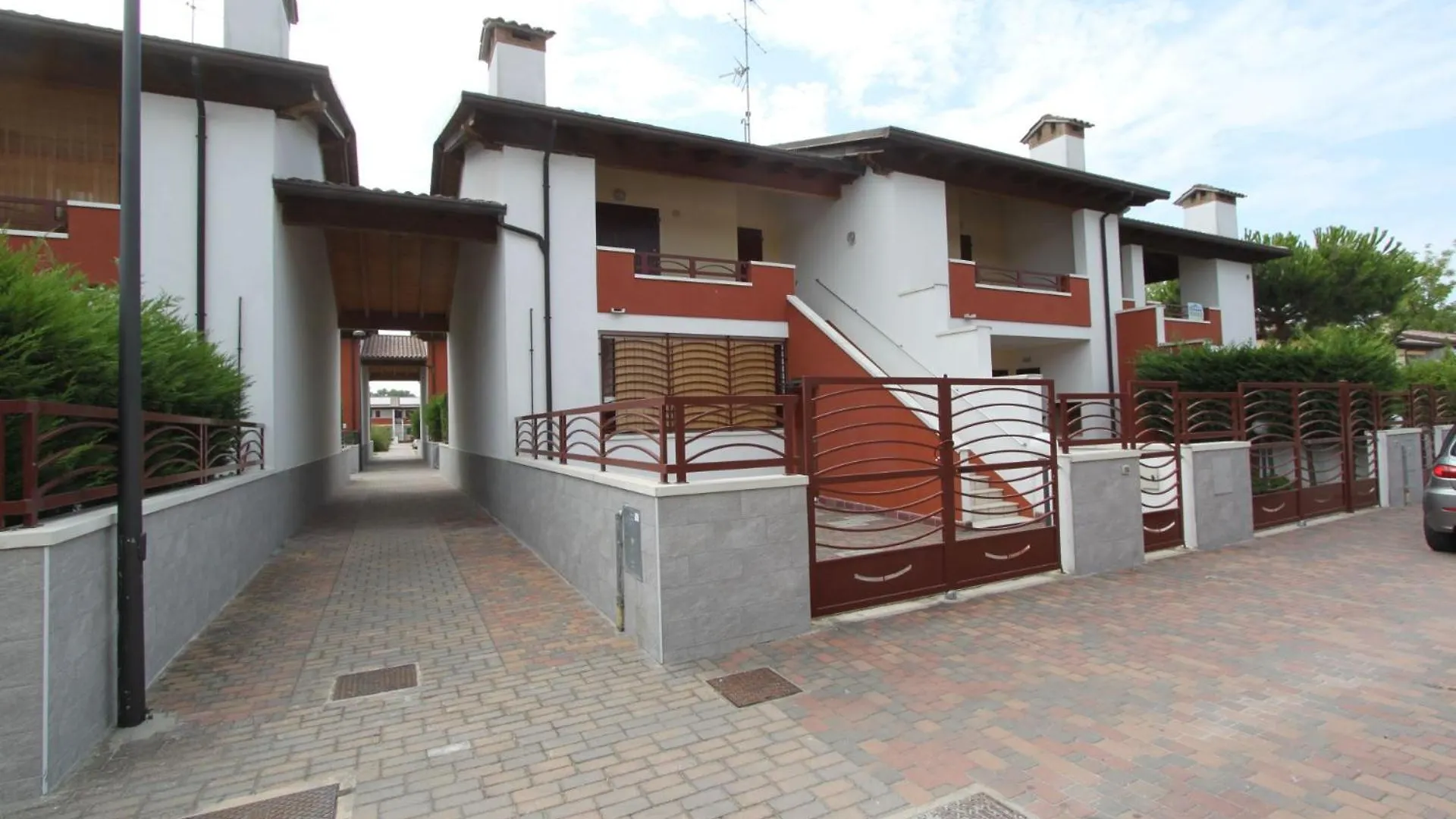Regina Mare Villa Lido di Scacchi Vakantiehuis