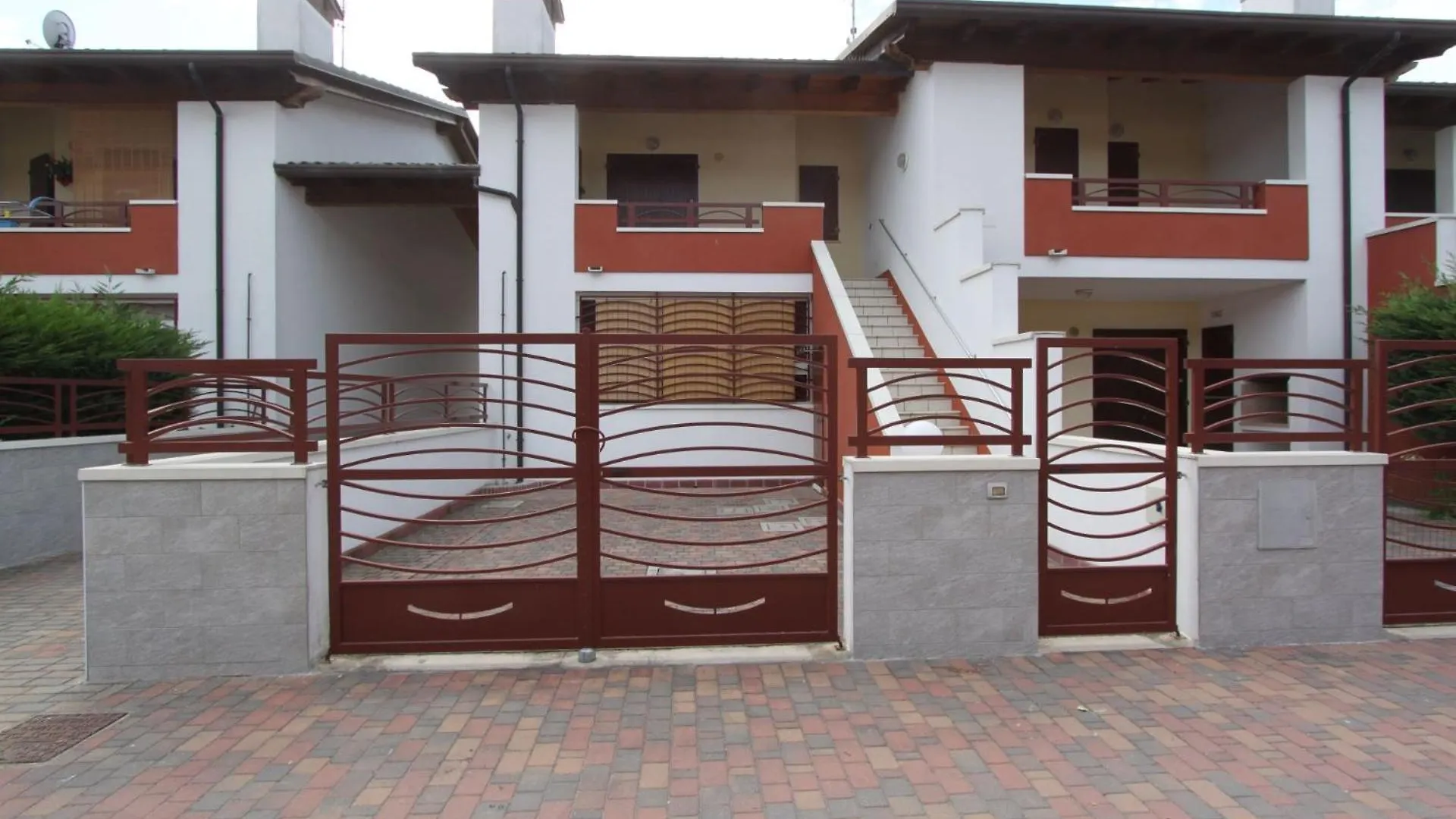 Vakantiehuis Regina Mare Villa Lido di Scacchi Italië