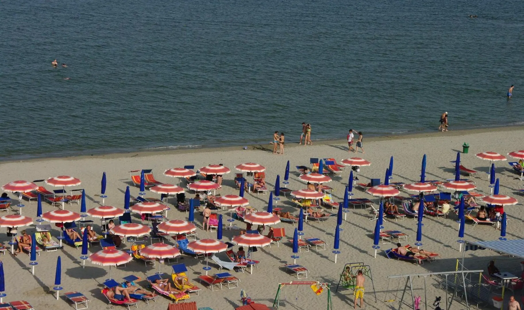 Vakantiehuis Regina Mare Villa Lido di Scacchi
