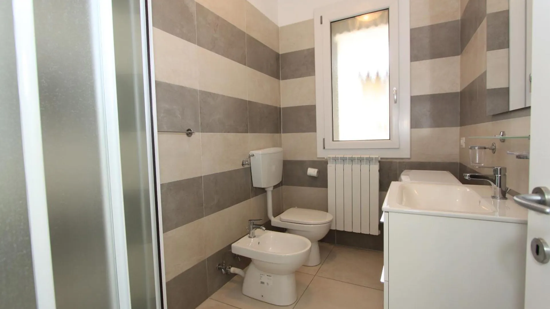 Vakantiehuis Regina Mare Villa Lido di Scacchi