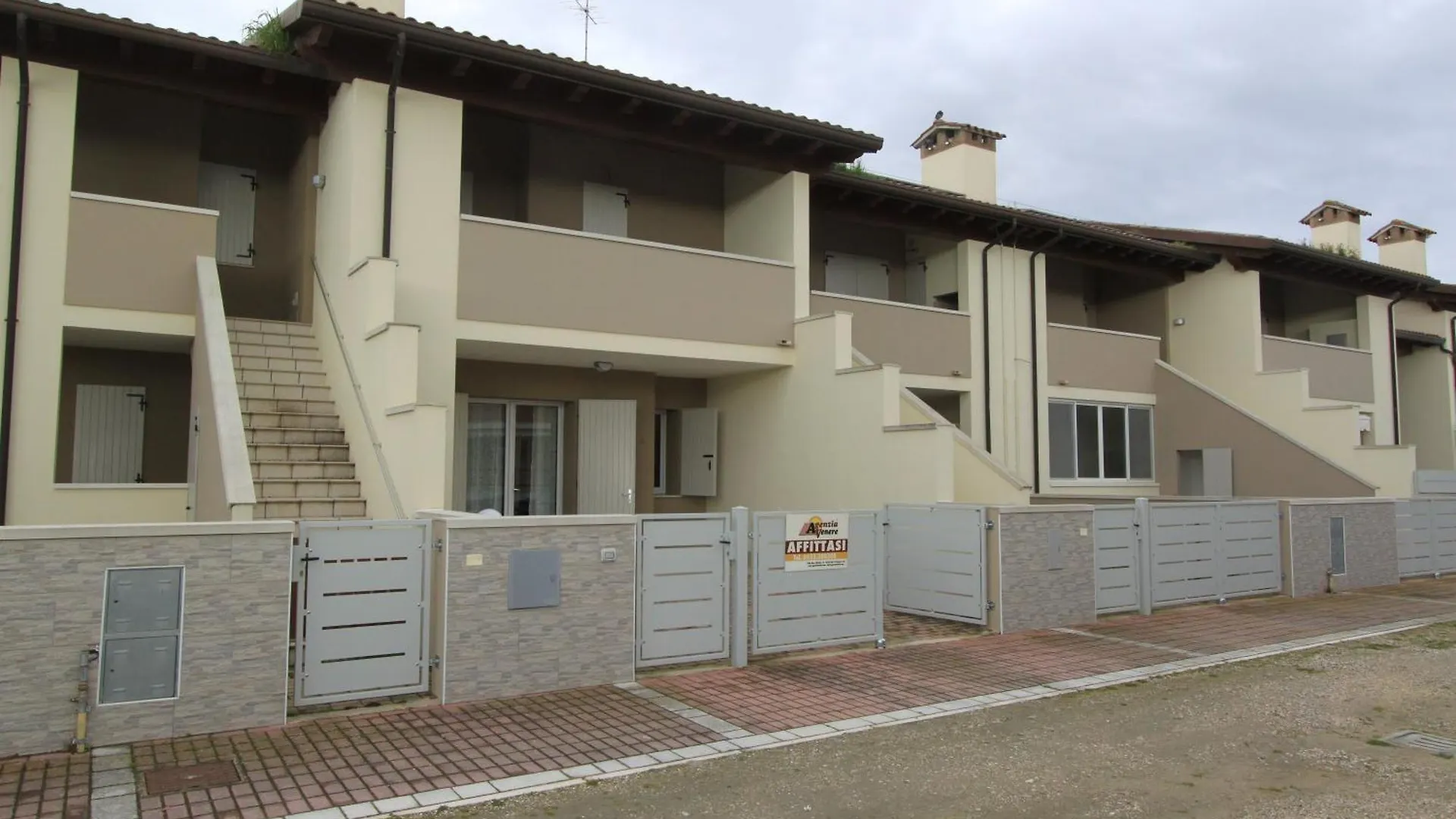 Vakantiehuis Regina Mare Villa Lido di Scacchi